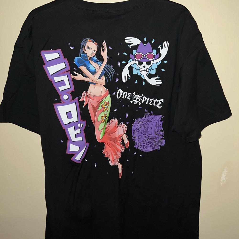 Zumiez Black One Piece Graphic Tee